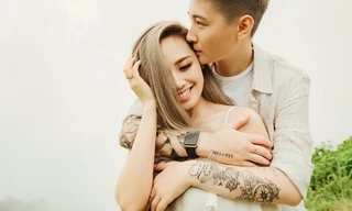 MC Ngọc Trang và Lin Jay