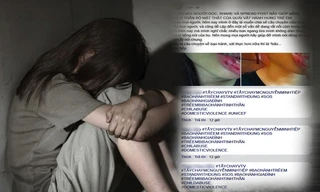 Mạng xã hội xuất hiện loạt hashtag kêu gọi tẩy chay BTV Minh Tiệp