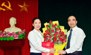 Ban Bí thư Trung ương Đảng chuẩn y nhân sự mới