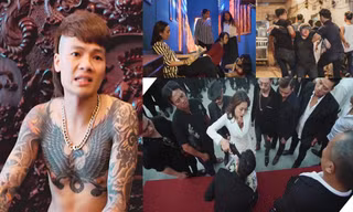 Không chỉ Khá Bảnh, phim giang hồ của sao Việt tràn lan youtube