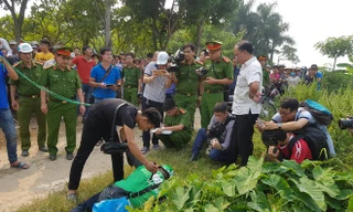 Vì sao hung thủ vứt chiếc iPhone 7 Plus của nam sinh chạy Grab giữa đường?