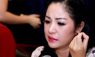 Danh hài Thúy Nga bị trộm thông tin, mất gần trăm triệu ở Mỹ ngày Valentine