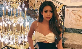 Em chồng Hà Tăng tự cách ly ở Anh sau khi từ Italy trở về