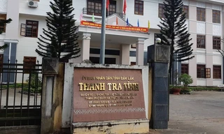 Trụ sở Thanh tra tỉnh Đắk Lắk nơi ông Hiếu công tác 