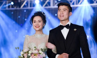 Vợ cầu thủ Duy Mạnh lên tiếng về nghi vấn bị chồng bạo hành, hôn nhân rạn nứt