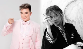 Xuất hiện 'anh em sinh đôi' có danh tính 'khủng' của Đàm Vĩnh Hưng