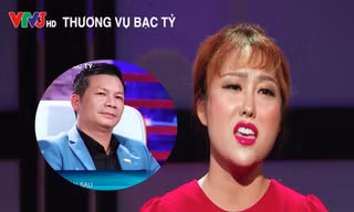 Phi Thanh Vân lên truyền hình gọi vốn khiến Shark chương trình đề nghị gắn 18+