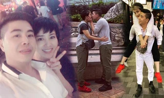 Chặng đường yêu nhau ngọt ngào của Thúy Hiền và chồng mới cưới 