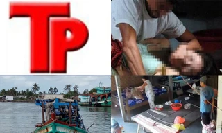 Bản tin Hình sự:Bố nhiều lần hãm hiếp con gái 14 tuổi, ép uống thuốc tránh thai