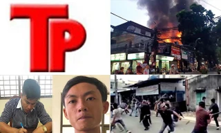 Bản tin Hình sự: Rạch mặt nữ công nhân vì nghe kể mâu thuẫn trên mạng xã hội