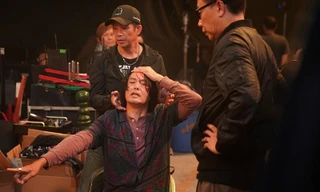 Châu Nhuận Phát phải nhập viện khâu 5 mũi ở đầu vì bị bạn diễn đánh 