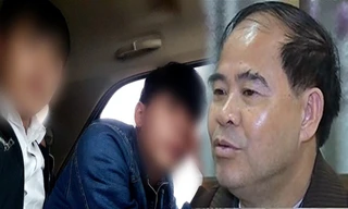 Bản tin Hình sự: Hiệu trưởng thừa nhận dâm ô nhiều nam sinh rồi cho kẹo, tiền