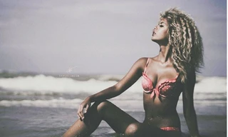 Rò rỉ hình ảnh nhan sắc quyến rũ "nóng bỏng" của Miss World cup 2018