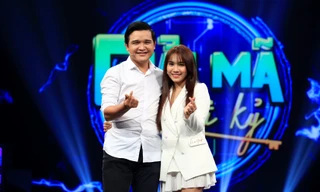 Diễn viên kể chuyện mang thai hai tháng vẫn diễn cảnh hành động nguy hiểm