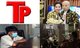 Bản tin Hình sự: Lý lịch bất hảo của vợ trùm giang hồ Đường 'Nhuệ'