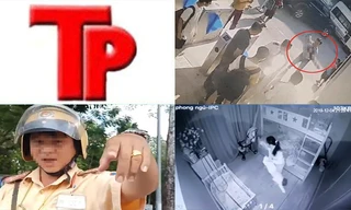 Bản tin Hình sự: Nữ giúp việc cầm chân dốc ngược trẻ 1 tuổi ném xuống giường