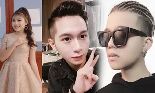 Sự lột xác nhan sắc không tin nổi của Phương Mỹ Chi, Hồ Văn Cường