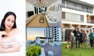 Rao bán căn hộ VIP giữa đại dịch COVID-19, Ốc Thanh Vân 'lộ' tài sản đáng ao ước