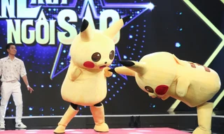 MC Nguyên Khang khuyên nhủ Anh Tú lên núi tu luyện thêm