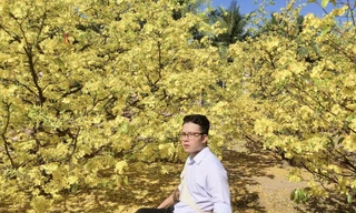 Chàng trai 9X liệt hai chân đi khắp Việt Nam bằng xe 3 bánh