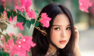 Thiếu nữ Huế gây thương nhớ từ ánh nhìn đầu tiên