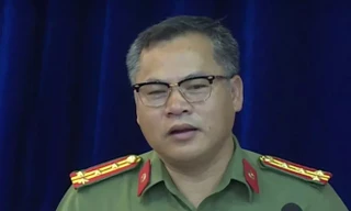 Đại tá Nguyễn Văn Long. Ảnh: Công an tỉnh Bắc Ninh 