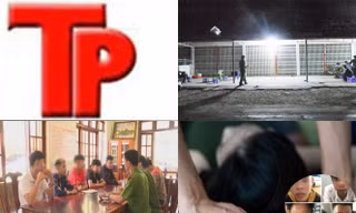 Bản tin Hình sự: Nói chuyện chỗ vắng, bé gái 15 tuổi bị bạn cưỡng hiếp tập thể