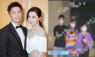 Showbiz 17/5: Hậu chia tay Phạm Băng Băng, Lý Thần đi bar, đưa hai cô gái về nhà lúc đêm 