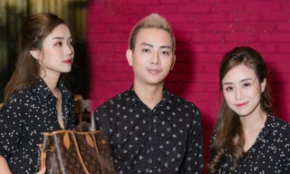 Gia thế và nhan sắc gây chú ý của vợ Hoài Lâm