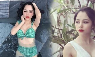 Vẻ nóng bỏng của MC VTV gây sốt vì câu 'Chúng ta lấy chồng để làm gì?”