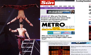 Truyền thông Anh rầm rộ nói về chiến thắng ngoạn mục của Cơ - Nghiệp