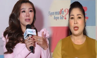 Vì sao Nam Thư bật khóc tuyên bố ngừng làm MC 'Bạn muốn hẹn hò'?