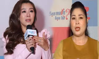 Vì sao Nam Thư bật khóc tuyên bố ngừng làm MC 'Bạn muốn hẹn hò'?