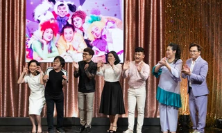 NSND Hồng Vân, Đình Toàn bật khóc cảm ơn NSƯT Thành Lộc