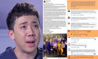 Trấn Thành bị xúc phạm và mạt sát khi kêu gọi giúp đỡ người nghèo