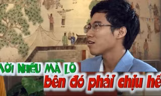 Chàng trai bị chỉ trích vì so đo 5 mâm cỗ đám cưới với nhà gái do sợ phải bù lỗ 