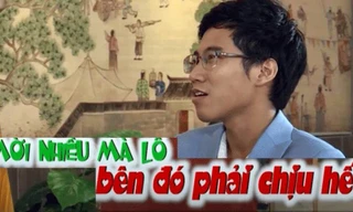 Chàng trai bị chỉ trích vì so đo 5 mâm cỗ đám cưới với nhà gái do sợ phải bù lỗ 