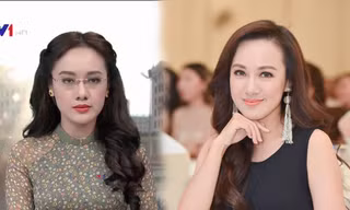 BTV Hoài Anh sau 10 năm lên sóng VTV