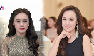 BTV Hoài Anh sau 10 năm lên sóng VTV