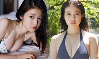 'Thiên thần nội y' Nhật Bản bị phanh phui chuyện là 'người thứ 3'