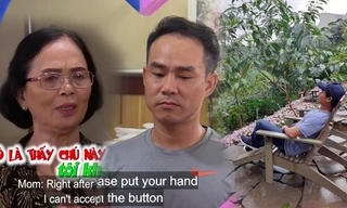 Showbiz 27/2: Gia cảnh thật của người bị mẹ cô gái chê nghèo ở show hẹn hò