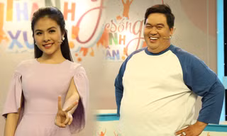 Vân Trang đồng cảm khi Hoàng Mập chia sẻ từng kiệt sức vì chạy show quá nhiều