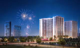 Mua nhà, mua cả môi trường và lối sống