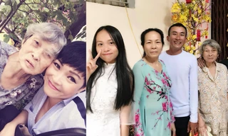 Phương Thanh kể em trai từng nghiện hút và lý do đặt tên con gái