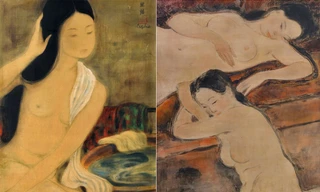 'Chợt nhớ' Việt Nam không ít tranh khỏa thân giá hàng chục tỉ đồng