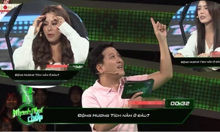 'Nhanh như chớp' sai kiến thức địa lý gây tranh cãi