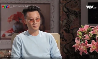 Hoàng Bách: 13 năm chung sống mới có 'câu trả lời chính xác' về bà xã