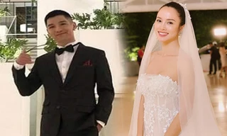 Vũ Ngọc Anh xác nhận yêu Cường Seven nhưng bác tin đồn 'cưới chạy bầu'