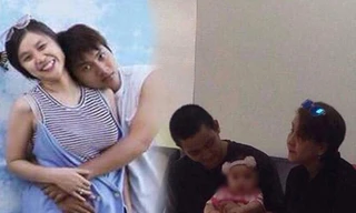 Bạn gái Hoài Lâm sinh con