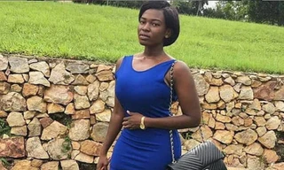 Y tá Akosuah May bị bạn trai thông báo đã chết 2 tháng trước. Ảnh: Mirror. 